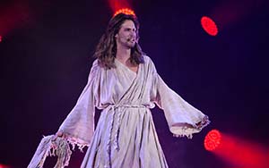 Иисус Христос — суперзвезда